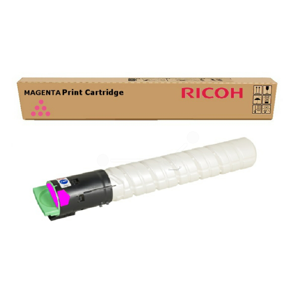 picture Ricoh 841198 Toner magenta, 5.500 pages/5% for Ricoh Aficio MP C 2030/2050