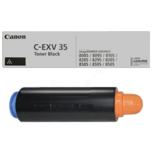 Canon 3764B002/C-EXV35 Toner black, 70.000 pages for Canon iR ADV 8085