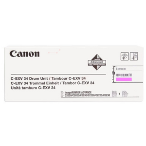 picture Canon 3788B003/C-EXV34 Drum kit magenta, 36.000 pages for Canon iR C 2020/2100