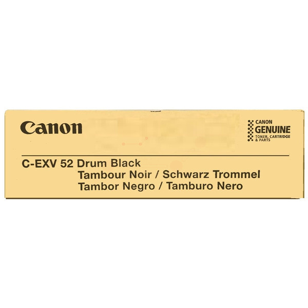 Canon 1110C002/C-EXV52 Drum unit, 282.000 pages for Canon iR-C 7565