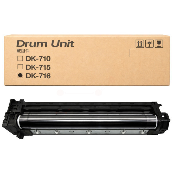 Kyocera 302GR93041/DK-716 Drum unit for KM 4050/TASKalfa 420 i/ 520 i