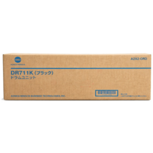 Konica Minolta A2X20RD/DR-711K Drum kit, 300.000 pages for KM bizhub C 654/654