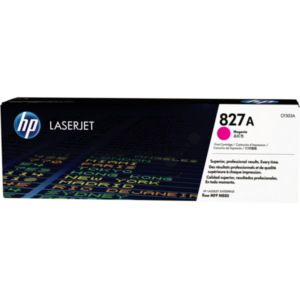 HP CF303A/827A Toner magenta, 32.000 pages ISO/IEC 19798 for HP Color LaserJet M 880