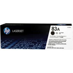 HP CF283A/83A Toner cartridge, 1.500 pages ISO/IEC 19752 for HP LaserJet M 225/Pro M 125