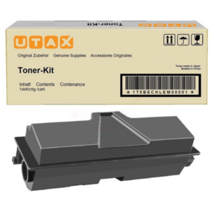 picture Utax 1T02LY0UTC Toner-kit, 2.500 pages ISO/IEC 19752 for TA LP 4130