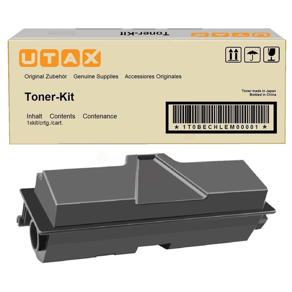 picture Utax 1T02LY0UTC Toner-kit, 2.500 pages ISO/IEC 19752 for TA LP 4130