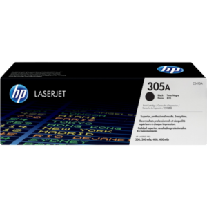 picture HP CE410A/305A Toner cartridge black, 2.200 pages ISO/IEC 19798 for HP LaserJet M 375