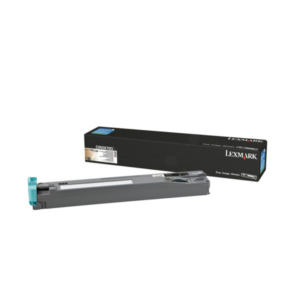 Lexmark C950X76G Toner waste box, 30.000 pages for Lexmark C 950/X 950/XS 955