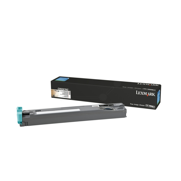 Lexmark C950X76G Toner waste box, 30.000 pages for Lexmark C 950/X 950/XS 955