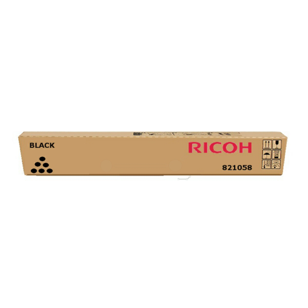 Ricoh 820116 Toner black, 20.000 pages/5% for Ricoh Aficio SP C 821