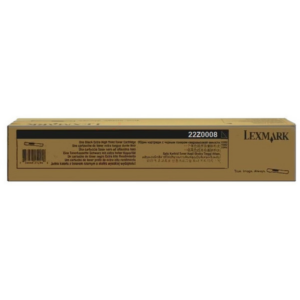 Lexmark 22Z0008 Toner cartridge black, 32.000 pages for Lexmark XS 955