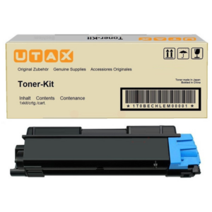 picture Utax 4472110011 Toner cyan, 2.800 pages for TA CLP 4726