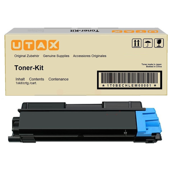 Utax 4472110011 Toner cyan, 2.800 pages for TA CLP 4726
