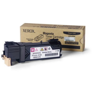 Xerox 106R01279 Toner cartridge magenta, 1.900 pages/5% for Xerox Phaser 6130
