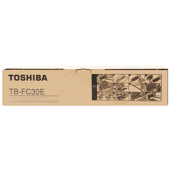Toshiba 6AG00004479/TB-FC30E Toner waste box, 56.000 pages for Toshiba E-Studio 2000 AC/2050 c