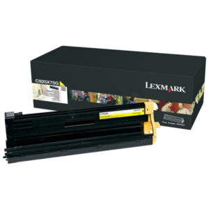 Lexmark C925X75G Drum kit yellow, 30.000 pages for Lexmark C 925/X 925/XS 925