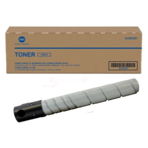 Konica Minolta A33K051/TN-513 Toner black, 29.280 pages/5% for KM bizhub 454 e