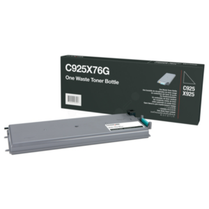 Lexmark C925X76G Toner waste box, 30.000 pages for IBM Infoprint C 2065/2075/Lexmark C 925/Lexmark X 925/Lexmark XS 925
