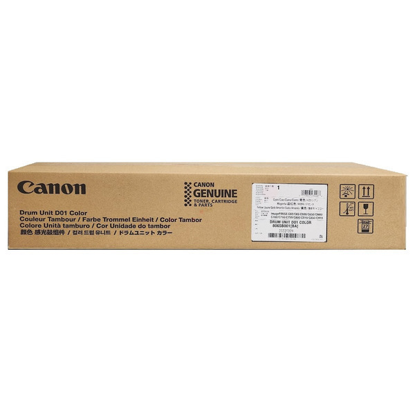 Canon 8065B001/D01 Drum unit color for Canon imagePRESS C 800