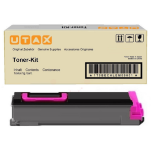 picture Utax 4452110014 Toner magenta, 4.000 pages ISO/IEC 19798 for TA CLP 4521