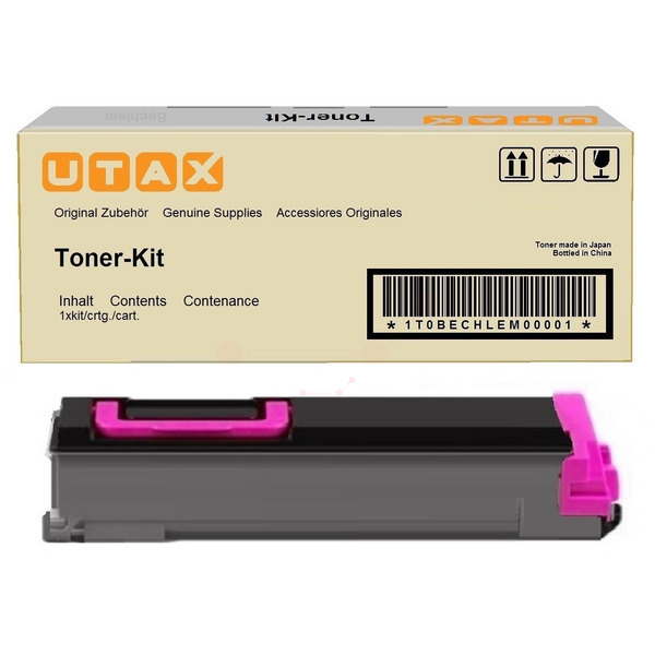 picture Utax 4452110014 Toner magenta, 4.000 pages ISO/IEC 19798 for TA CLP 4521