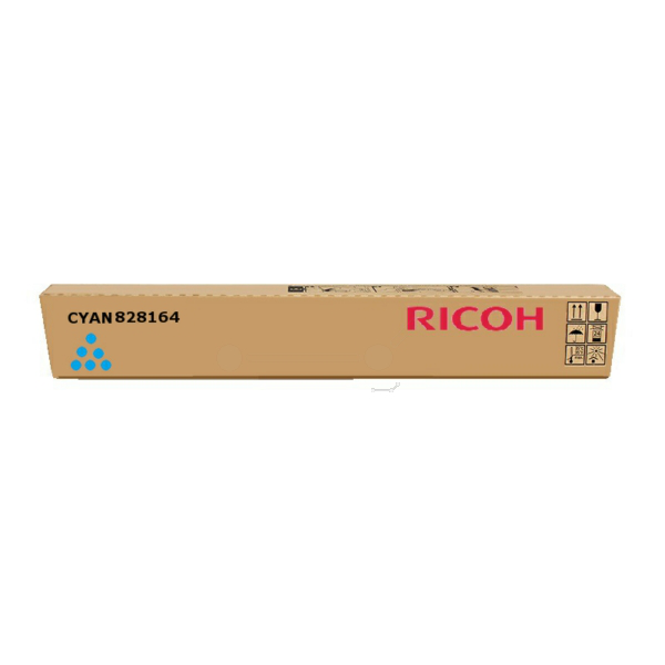 Ricoh 828309 Toner cyan, 48.500 pages for Ricoh Pro C 651