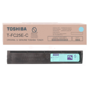picture Toshiba 6AJ00000072/T-FC25EC Toner cyan, 26.800 pages/6% for Toshiba E-Studio 2040 C