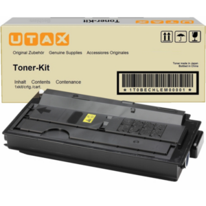 Utax 623010010/CK-7510 Toner black, 20.000 pages ISO/IEC 19798 for TA 3060 i