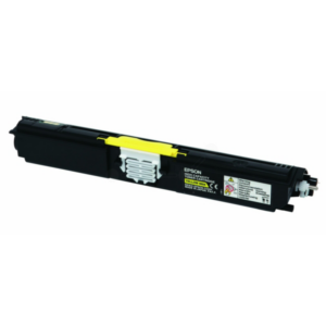 Epson C13S050554/0554 Toner yellow high-capacity, 2.700 pages ISO/IEC 19798 for Epson AcuLaser C 1600