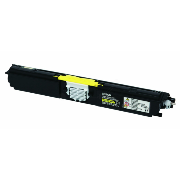 picture Epson C13S050554/0554 Toner yellow high-capacity, 2.700 pages ISO/IEC 19798 for Epson AcuLaser C 1600