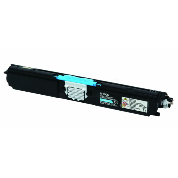 picture Epson C13S050556/0556 Toner cyan high-capacity, 2.700 pages ISO/IEC 19798 for Epson AcuLaser C 1600