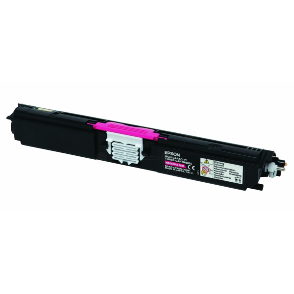 Epson C13S050555/0555 Toner magenta high-capacity, 2.700 pages ISO/IEC 19798 for Epson AcuLaser C 1600