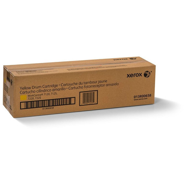 Xerox 013R00658 Drum kit yellow, 51.000 pages for Xerox WC 7120