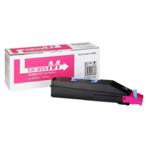 picture Kyocera 1T02H7BEU0/TK-855M Toner magenta, 18.000 pages/5% for KM TASKalfa 400