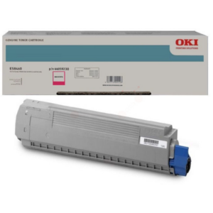 OKI 44059230 Toner magenta, 9.000 pages ISO/IEC 19752 for OKI ES 8460