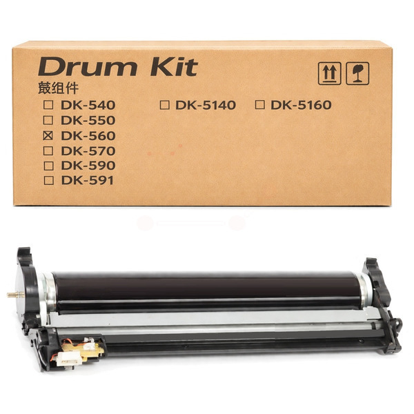 Kyocera 302HN93050/DK-560 Drum kit, 200.000 pages ISO/IEC 19798 for FS-C 5300 DN/ Series