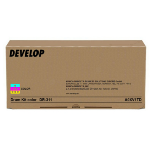 picture Develop A0XV1TD/DR-311 Drum kit color, 1x90.000 pages Pack=1 for Develop Ineo + 220/360