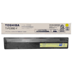 picture Toshiba 6AK00000117/T-FC55E-Y Toner yellow, 26.500 pages/6% for Toshiba E-Studio 5520 C
