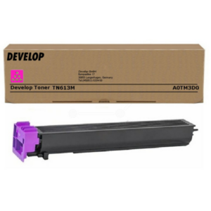 picture Develop A0TM3D0/TN-613M Toner magenta, 30.000 pages for Develop Ineo + 452/552