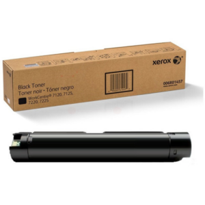 Xerox 006R01457 Toner black, 22.000 pages for Xerox WC 7120