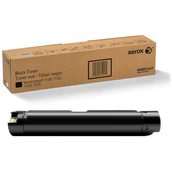 Xerox 006R01453 Toner black metered, 22.000 pages for Xerox WC 7120