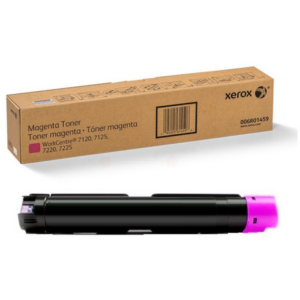 Xerox 006R01459 Toner magenta, 15.000 pages for Xerox WC 7120