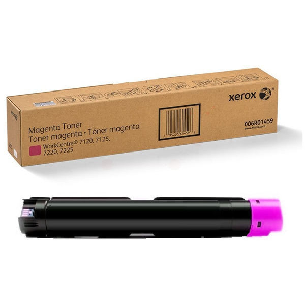 Xerox 006R01455 Toner magenta metered, 15.000 pages for Xerox WC 7120