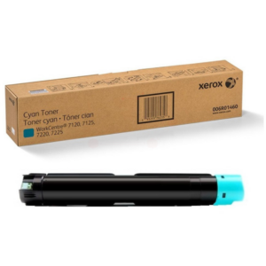 Xerox 006R01456 Toner cyan metered, 15.000 pages for Xerox WC 7120