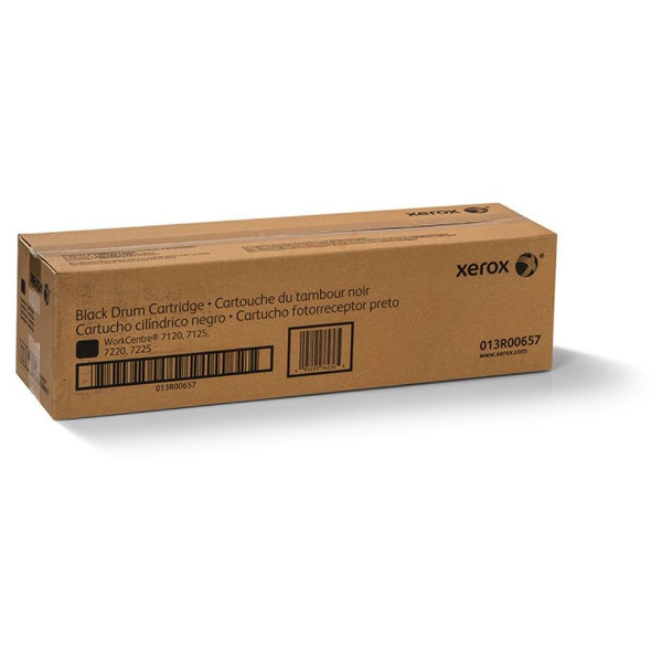 Xerox 013R00657 Drum kit black, 67.000 pages for Xerox WC 7120
