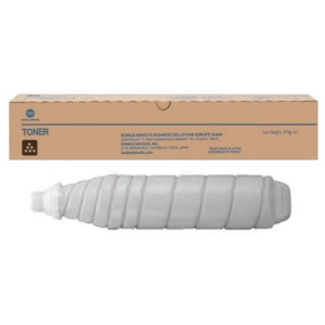 Konica Minolta A1DY150/TN-615K Toner black, 75.000 pages/5% for KM bizhub Press C 8000