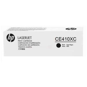 picture HP CE410XC/305X Toner cartridge black Contract, 4.000 pages ISO/IEC 19798 for HP LaserJet M 375