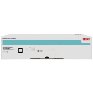 OKI 43837108 Toner-kit black, 18.000 pages for OKI ES 3640 A 3