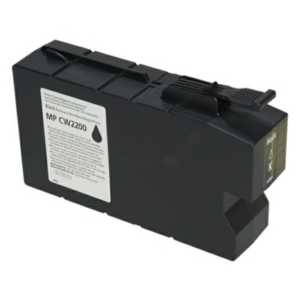 picture Ricoh 841635 Ink cartridge black, 834 pages 200ml for Ricoh MP CW 2200
