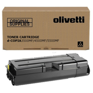 Olivetti B0987 Toner-kit, 35.000 pages/5% for Olivetti d-Copia 3500 MF